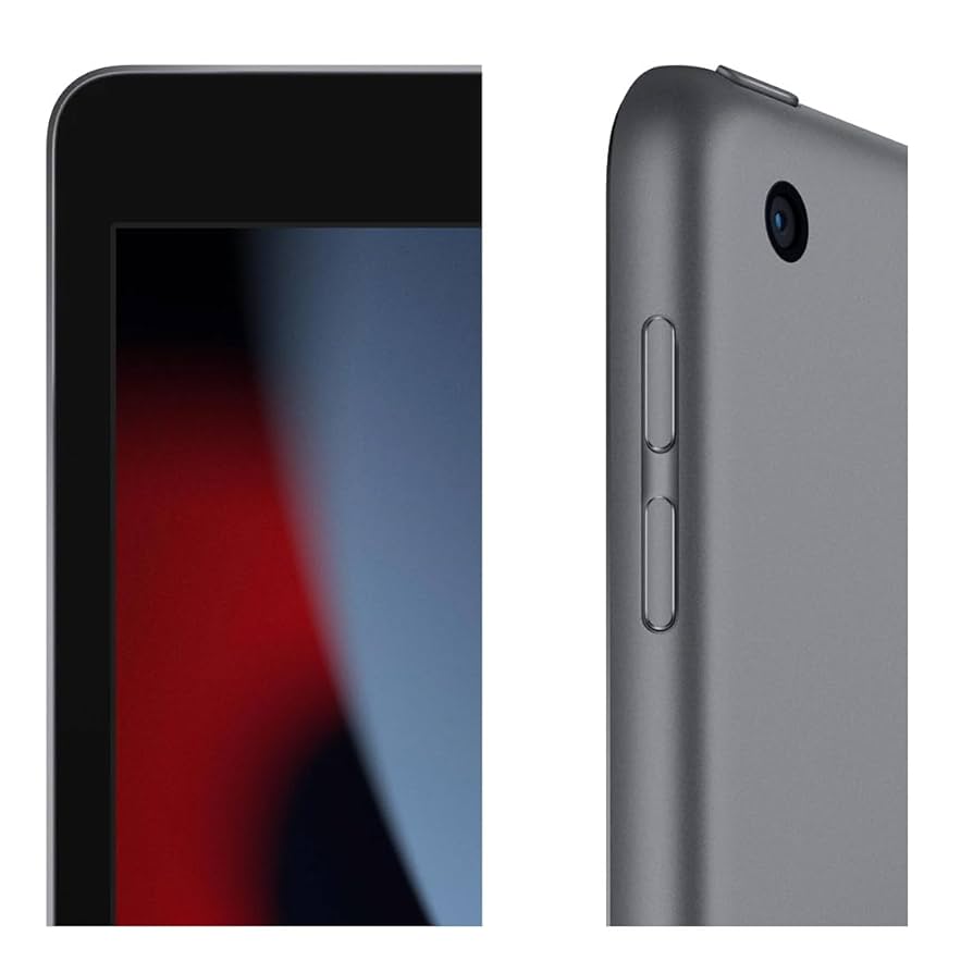 iPad第9世代64GB au Refurbished iPad Wi-Fi+Cellular 64GB - Space Gray (9th